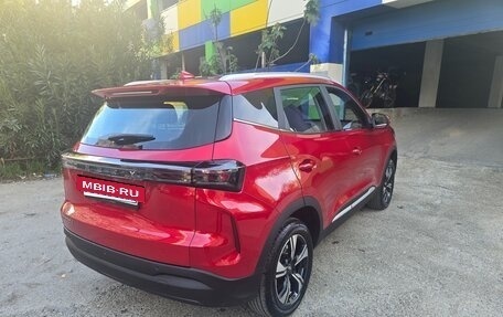 Chery Tiggo 4 I рестайлинг, 2025 год, 1 750 000 рублей, 5 фотография