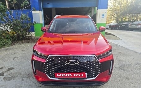 Chery Tiggo 4 I рестайлинг, 2025 год, 1 750 000 рублей, 2 фотография