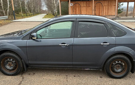 Ford Focus II рестайлинг, 2010 год, 420 000 рублей, 3 фотография