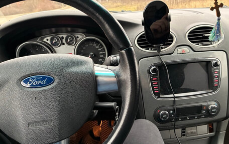 Ford Focus II рестайлинг, 2010 год, 420 000 рублей, 9 фотография