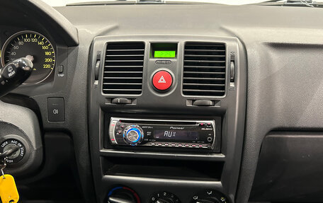 Hyundai Getz I рестайлинг, 2007 год, 499 000 рублей, 18 фотография