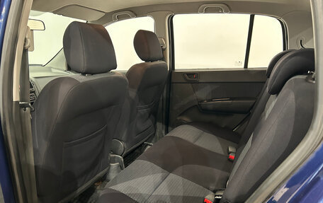 Hyundai Getz I рестайлинг, 2007 год, 499 000 рублей, 13 фотография