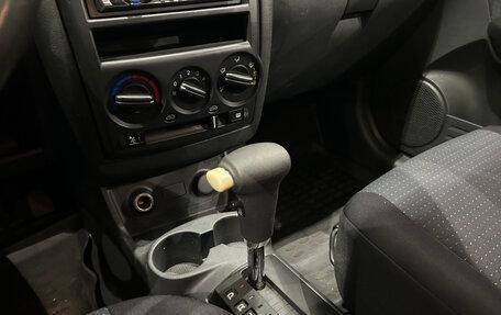 Hyundai Getz I рестайлинг, 2007 год, 499 000 рублей, 19 фотография