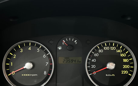 Hyundai Getz I рестайлинг, 2007 год, 499 000 рублей, 21 фотография