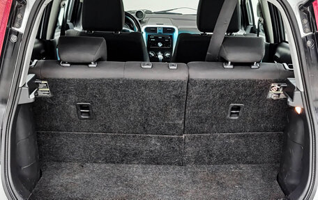 Suzuki Splash I рестайлинг, 2010 год, 560 000 рублей, 14 фотография