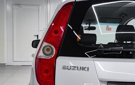 Suzuki Splash I рестайлинг, 2010 год, 560 000 рублей, 13 фотография