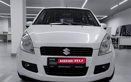 Suzuki Splash I рестайлинг, 2010 год, 560 000 рублей, 6 фотография