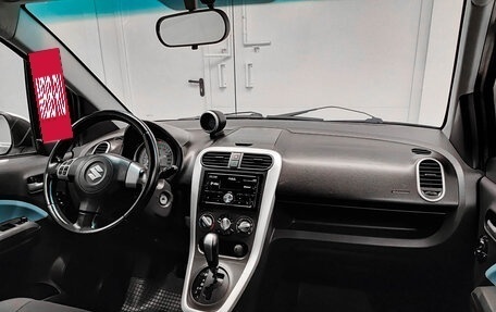 Suzuki Splash I рестайлинг, 2010 год, 560 000 рублей, 15 фотография