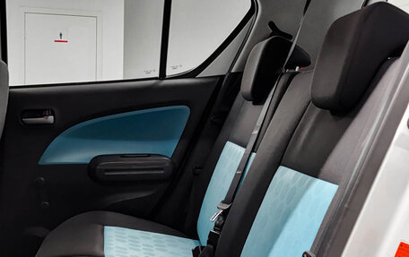 Suzuki Splash I рестайлинг, 2010 год, 560 000 рублей, 16 фотография