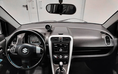 Suzuki Splash I рестайлинг, 2010 год, 560 000 рублей, 18 фотография