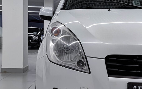 Suzuki Splash I рестайлинг, 2010 год, 560 000 рублей, 21 фотография