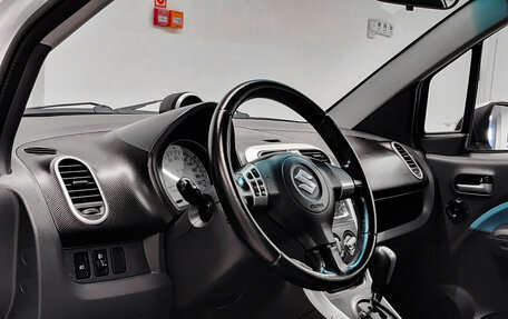 Suzuki Splash I рестайлинг, 2010 год, 560 000 рублей, 20 фотография