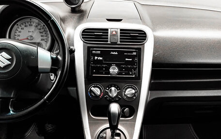 Suzuki Splash I рестайлинг, 2010 год, 560 000 рублей, 19 фотография