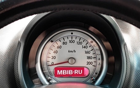 Suzuki Splash I рестайлинг, 2010 год, 560 000 рублей, 17 фотография