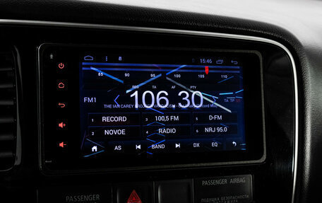 Mitsubishi Outlander III рестайлинг 3, 2015 год, 1 425 000 рублей, 14 фотография