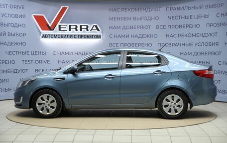 KIA Rio III рестайлинг, 2014 год, 770 000 рублей, 8 фотография