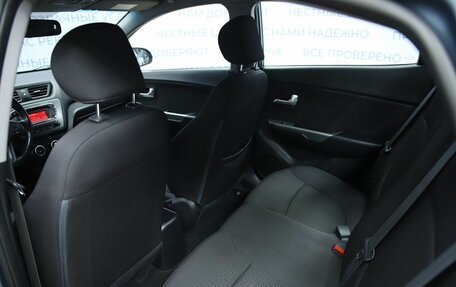 KIA Rio III рестайлинг, 2014 год, 770 000 рублей, 11 фотография