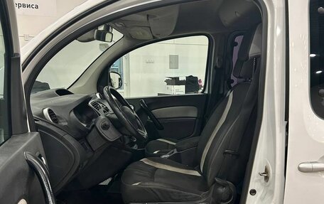 Renault Kangoo II рестайлинг, 2013 год, 699 000 рублей, 7 фотография