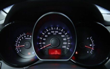 KIA Rio III рестайлинг, 2014 год, 770 000 рублей, 12 фотография