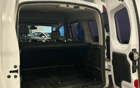 Renault Kangoo II рестайлинг, 2013 год, 699 000 рублей, 6 фотография