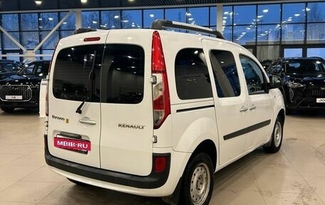 Renault Kangoo II рестайлинг, 2013 год, 699 000 рублей, 5 фотография