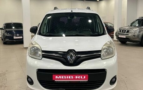 Renault Kangoo II рестайлинг, 2013 год, 699 000 рублей, 2 фотография