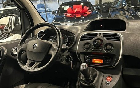Renault Kangoo II рестайлинг, 2013 год, 699 000 рублей, 9 фотография