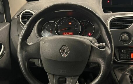 Renault Kangoo II рестайлинг, 2013 год, 699 000 рублей, 10 фотография