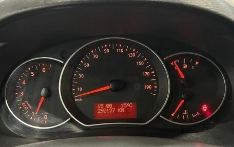 Renault Kangoo II рестайлинг, 2013 год, 699 000 рублей, 14 фотография