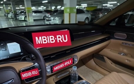 Genesis G90, 2025 год, 20 990 000 рублей, 8 фотография