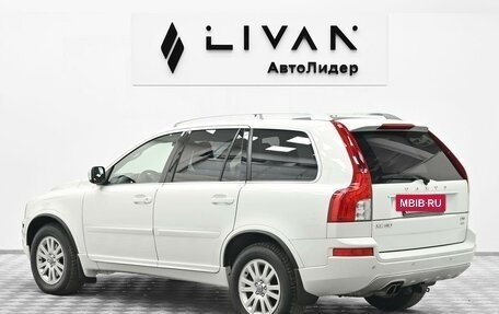 Volvo XC90 II рестайлинг, 2011 год, 1 295 000 рублей, 2 фотография