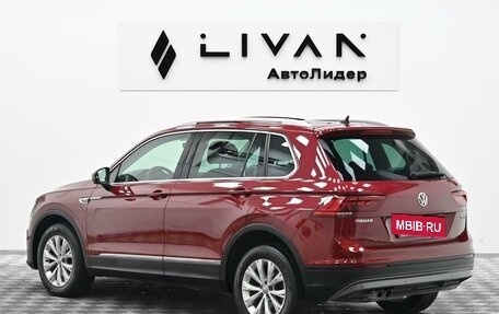 Volkswagen Tiguan II, 2017 год, 1 695 000 рублей, 2 фотография
