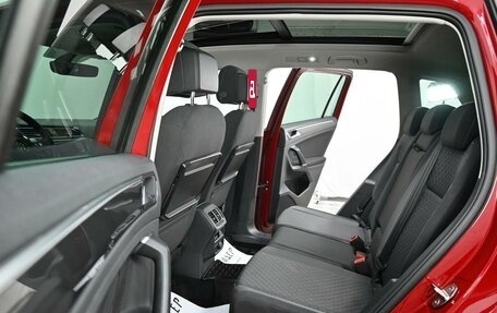 Volkswagen Tiguan II, 2017 год, 1 695 000 рублей, 15 фотография