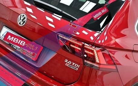 Volkswagen Tiguan II, 2017 год, 1 695 000 рублей, 17 фотография