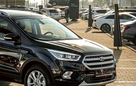 Ford Kuga III, 2019 год, 1 495 000 рублей, 9 фотография