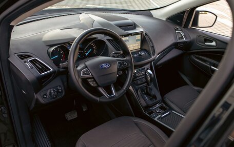 Ford Kuga III, 2019 год, 1 495 000 рублей, 13 фотография