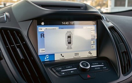 Ford Kuga III, 2019 год, 1 495 000 рублей, 14 фотография