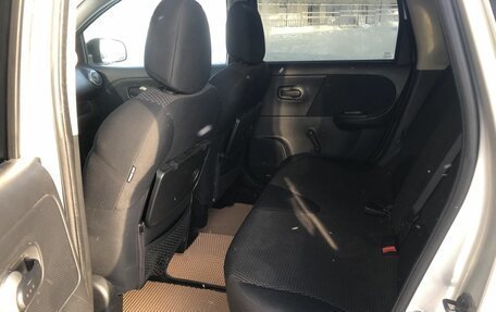 Nissan Note II рестайлинг, 2008 год, 495 000 рублей, 10 фотография