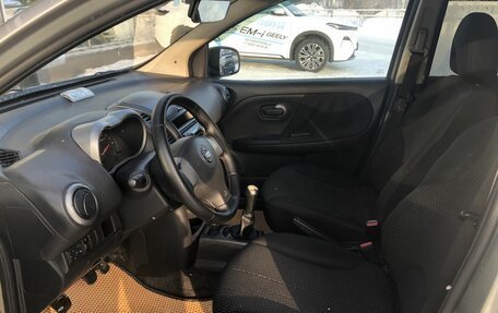 Nissan Note II рестайлинг, 2008 год, 495 000 рублей, 9 фотография