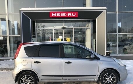 Nissan Note II рестайлинг, 2008 год, 495 000 рублей, 4 фотография