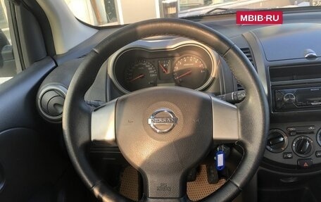 Nissan Note II рестайлинг, 2008 год, 495 000 рублей, 11 фотография