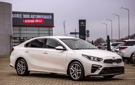 KIA Cerato IV, 2021 год, 3 фотография