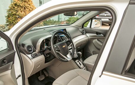 Chevrolet Orlando I, 2014 год, 1 025 000 рублей, 13 фотография