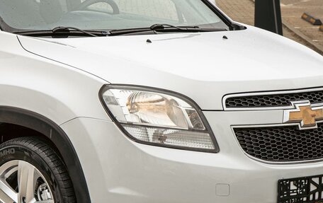 Chevrolet Orlando I, 2014 год, 1 025 000 рублей, 9 фотография