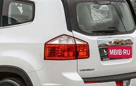 Chevrolet Orlando I, 2014 год, 1 025 000 рублей, 10 фотография