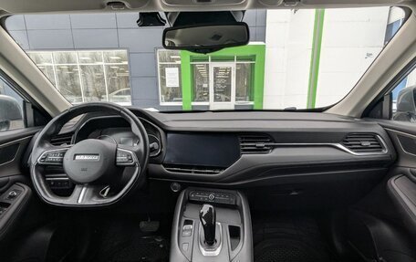 Haval F7 I, 2019 год, 1 779 000 рублей, 10 фотография