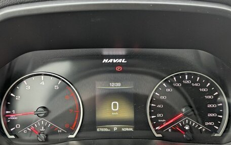 Haval F7 I, 2019 год, 1 779 000 рублей, 13 фотография