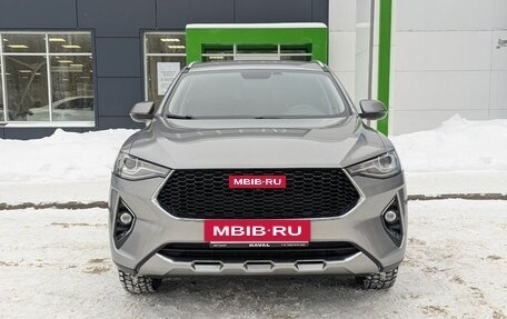 Haval F7 I, 2019 год, 1 779 000 рублей, 2 фотография