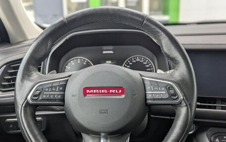 Haval F7 I, 2019 год, 1 779 000 рублей, 12 фотография