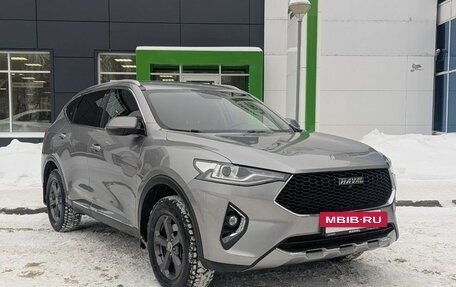 Haval F7 I, 2019 год, 1 779 000 рублей, 3 фотография